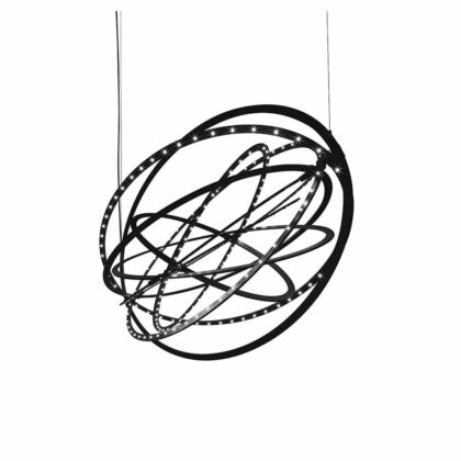 Artemide copernico pendel black