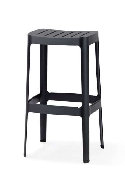 Cane-line cut barpall black