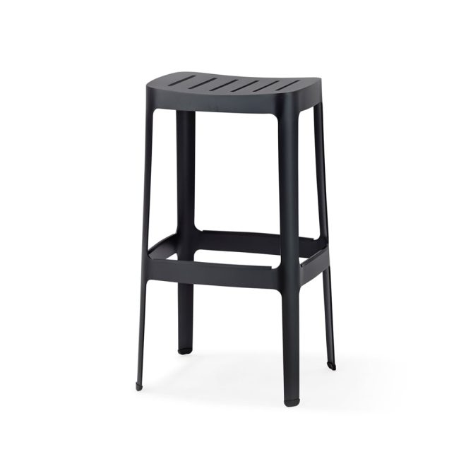 Cane-line cut barpall black