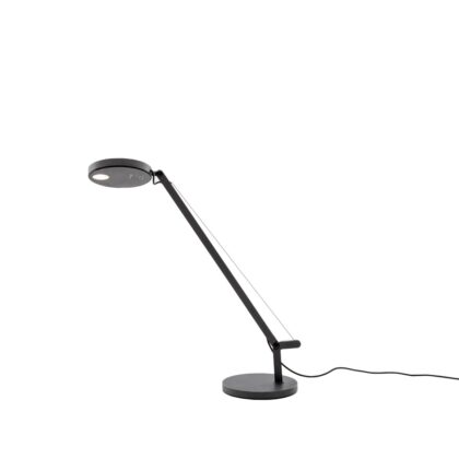 Artemide demetra micro bordslampa anthracite grey
