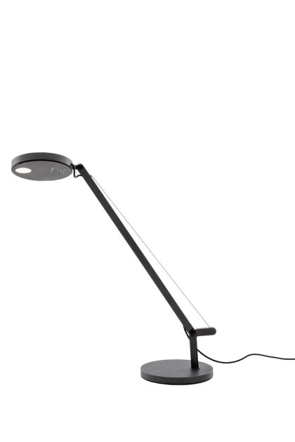 Artemide demetra micro bordslampa anthracite grey