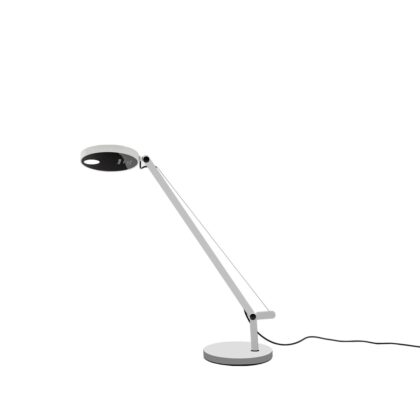 Artemide demetra micro bordslampa white