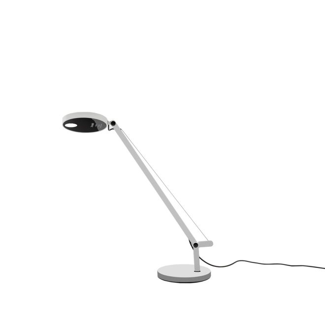 Artemide demetra micro bordslampa white