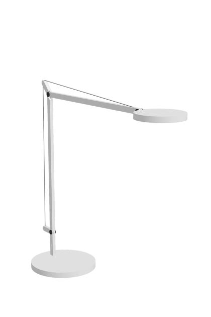 Artemide demetra bordslampa white
