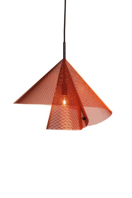 Bsweden diffus pendel orange, led- mellan