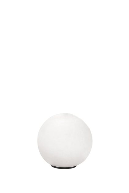 Artemide dioscuri bordslampa white 14 cm