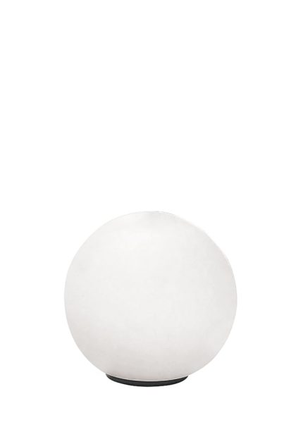 Artemide dioscuri bordslampa white 25 cm