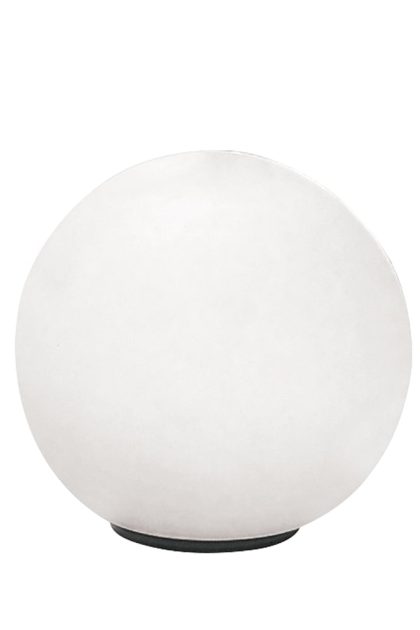 Artemide dioscuri bordslampa white 42 cm