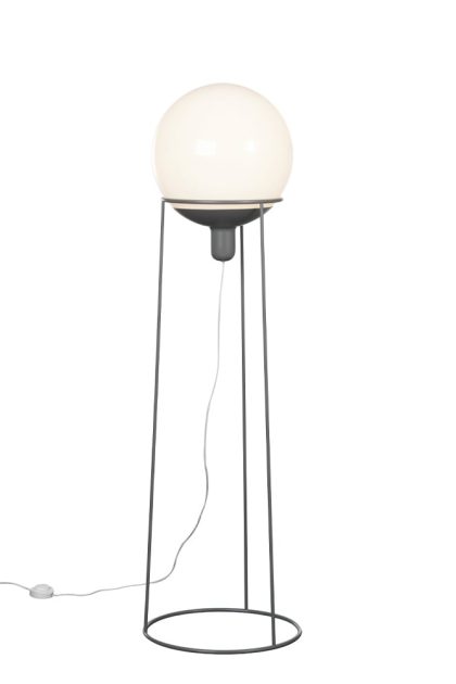 Bsweden dolly golvlampa grå