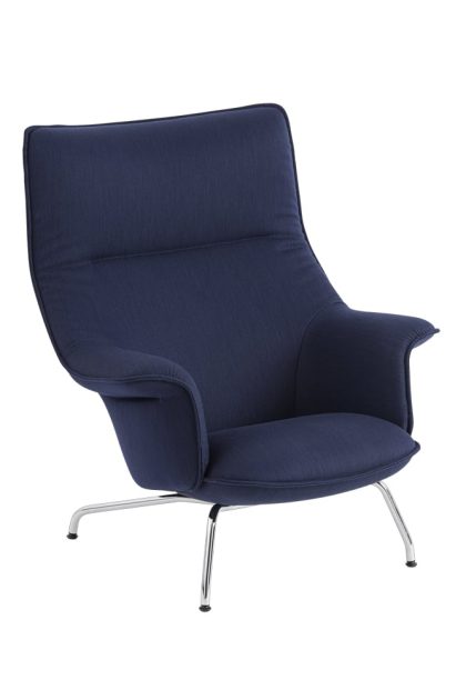 Muuto doze fåtölj balder 782-chrome