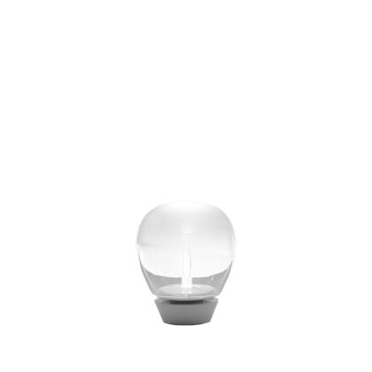 Artemide empatia bordslampa smokey transparent (small)