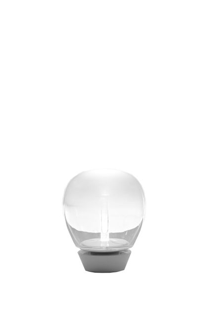 Artemide empatia bordslampa smokey transparent (small)