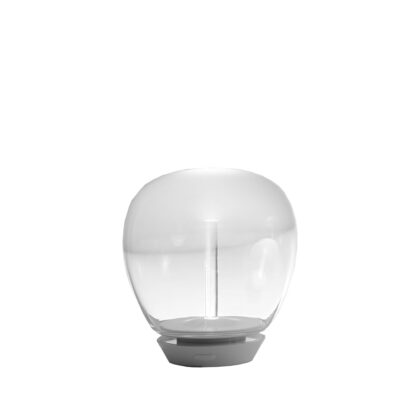 Artemide empatia bordslampa smokey transparent (medium)