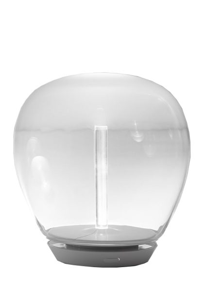 Artemide empatia bordslampa smokey transparent (large)