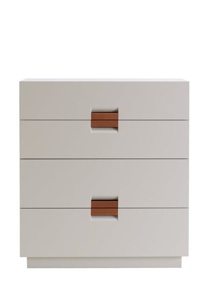 Asplund frame medium byrå dark sand, läder cognac