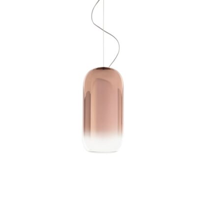 Artemide gople pendel copper