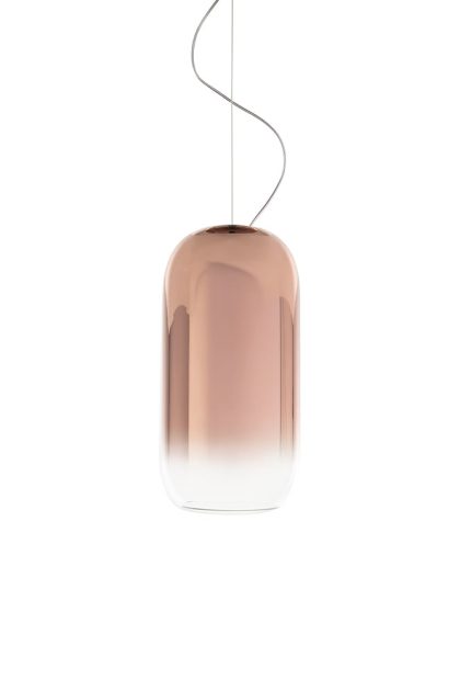 Artemide gople pendel copper
