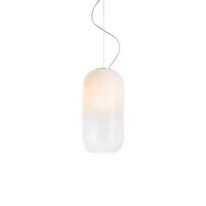 Artemide gople pendel white