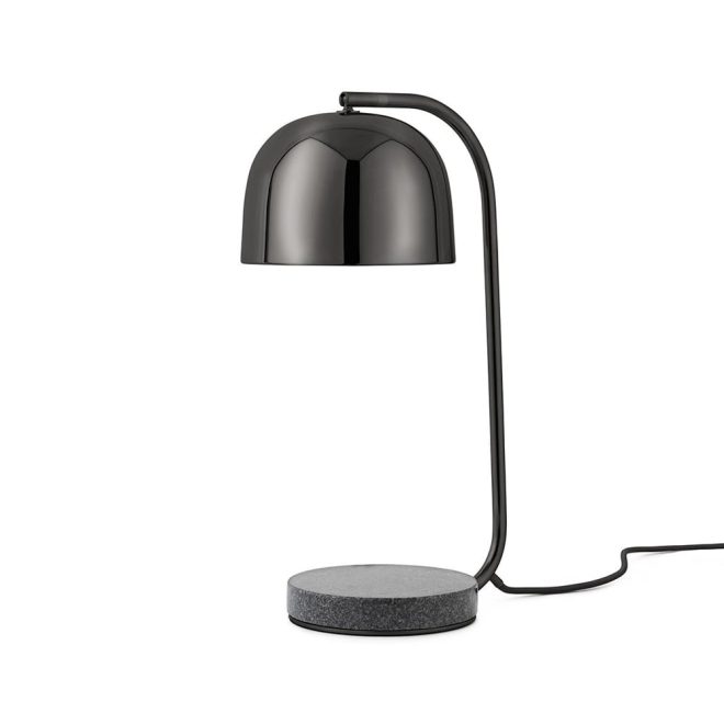Normann copenhagen grant bordslampa black