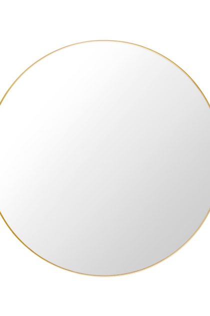 Gubi gubi spegel polished brass