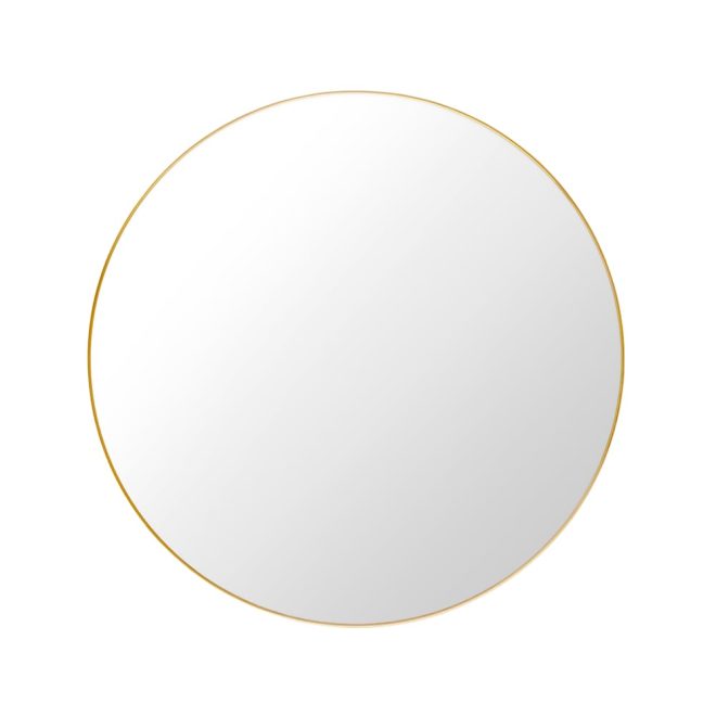 Gubi gubi spegel polished brass