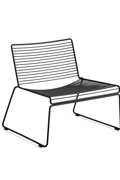 Hay hee loungestol black