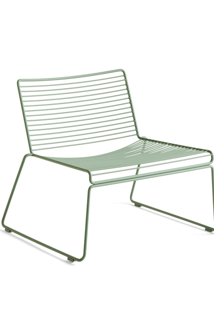 Hay hee loungestol fall green
