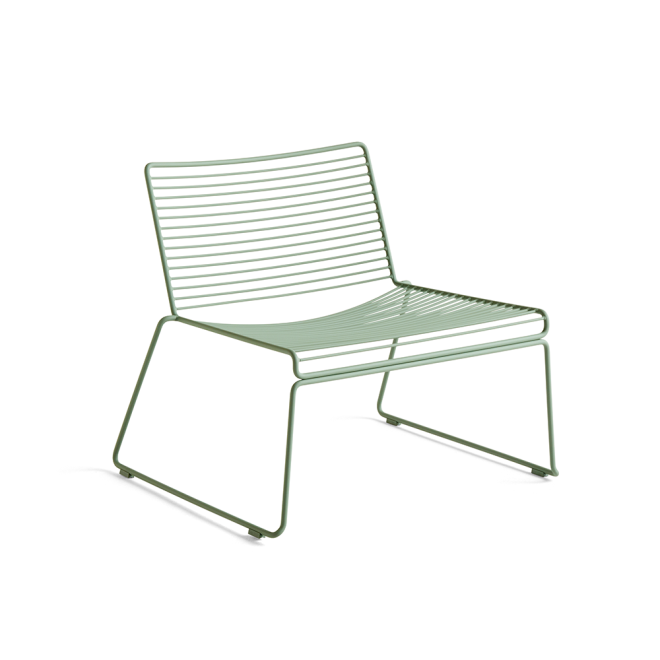 Hay hee loungestol fall green