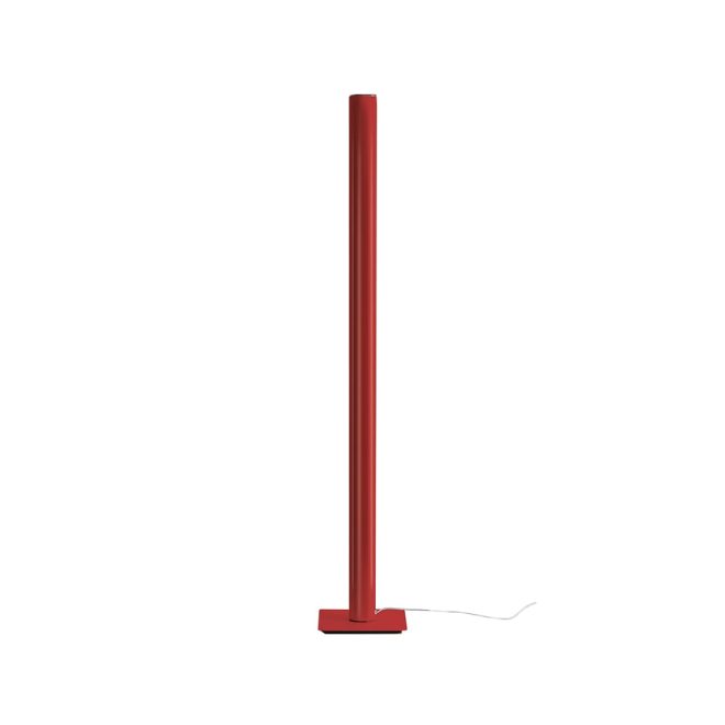 Artemide ilio golvlampa ruby red