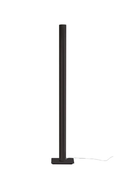 Artemide ilio golvlampa glossy black