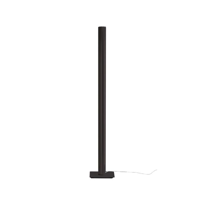 Artemide ilio golvlampa glossy black