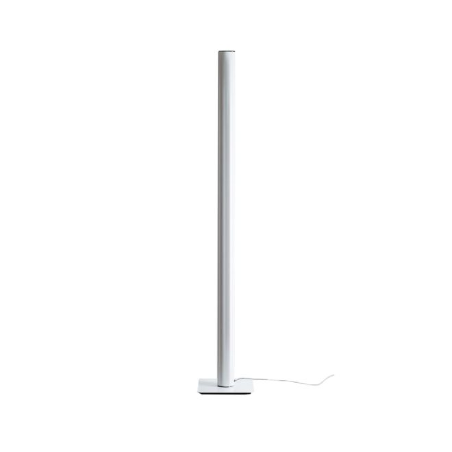 Artemide ilio golvlampa glossy white