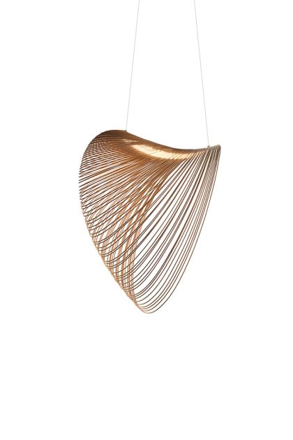 Luceplan illan pendel birch, ø60cm
