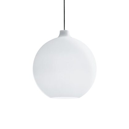 Louis poulsen wohlert pendel vit, ø40cm, led