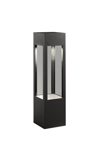 Light-point lantern g1 golvlampa black