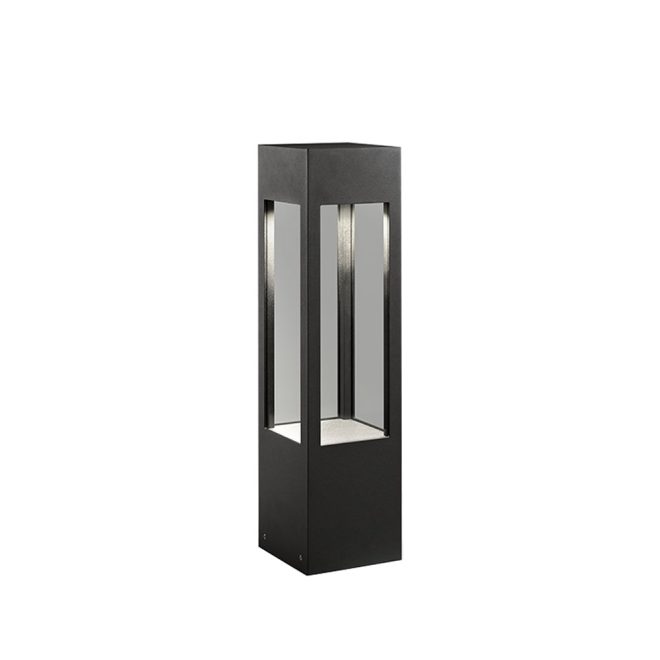 Light-point lantern g1 golvlampa black