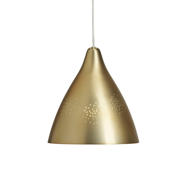 Innolux lisa 270 pendel mässing