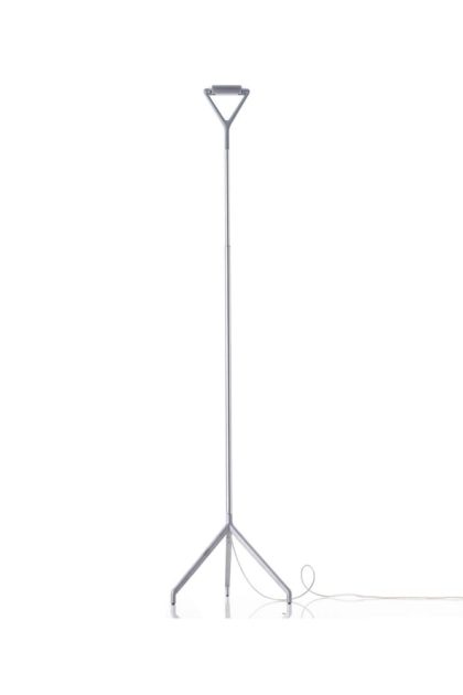 Luceplan lola d15nd golvlampa aluminium