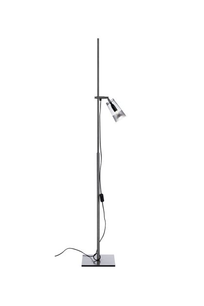 Bsweden manhattan 16 /1 golvlampa klar-frostat horisontellt band