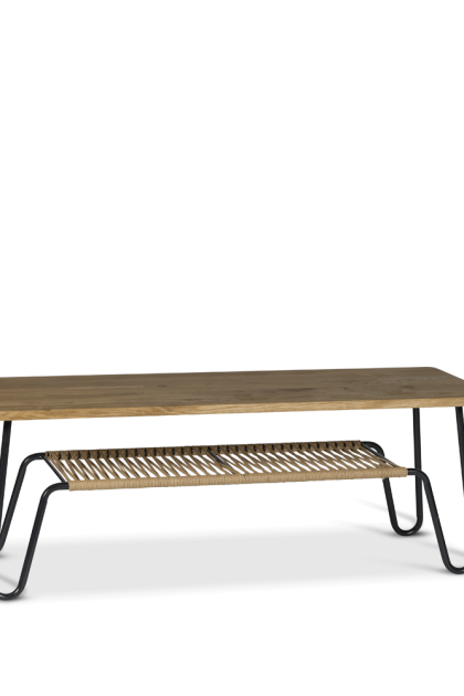 Mavis marcel soffbord ek olja rustik, 140x50