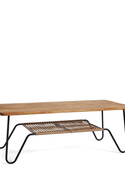Mavis marcel soffbord ek olja rustik, 140x70
