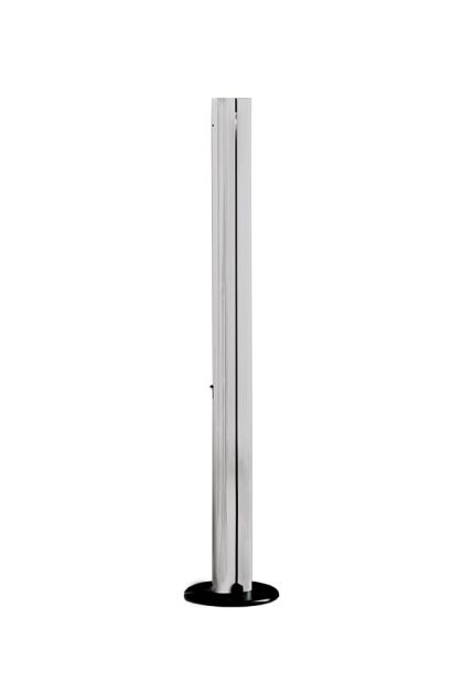 Artemide megaron golvlampa aluminium