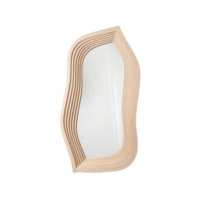 Swedese mirror spegel ekfanér