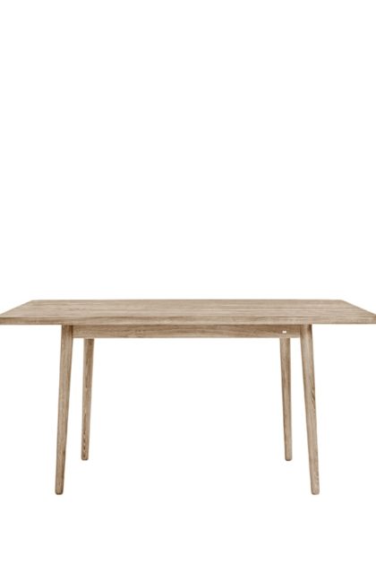 Stolab miss holly bord 175x100 cm ek ljus mattlack