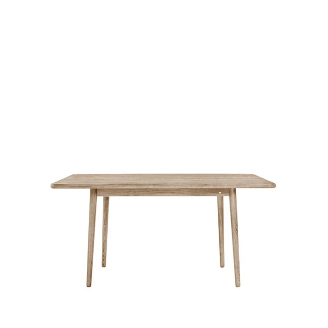 Stolab miss holly bord 175x100 cm ek vitolja