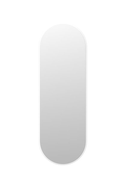 Montana figure mirror spegel – sp824r new white 101