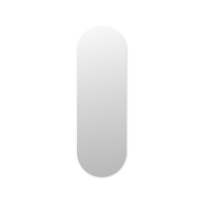 Montana figure mirror spegel – sp824r new white 101