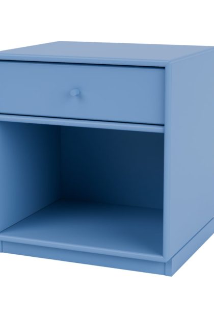 Montana dream sängbord azure 154, sockel 3cm