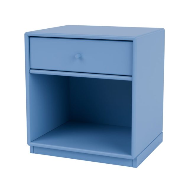 Montana dream sängbord azure 154, sockel 3cm