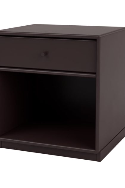 Montana dream sängbord balsamic 160, sockel 3cm